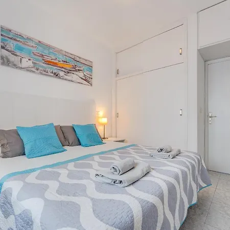Apartament Incredible Sea & Mountain View Aircon Front Line Of Atlantic Ocean Puerto de Santiago (Tenerife)